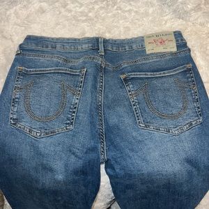 True Religion bootcut jeans